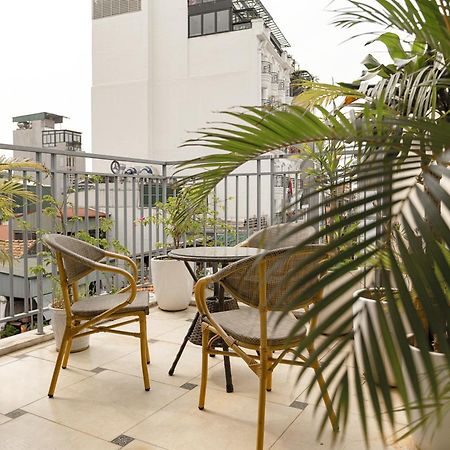 Bella Rosa Trendy Hotel & Spa Ханой Экстерьер фото