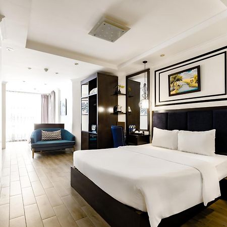 Bella Rosa Trendy Hotel & Spa Ханой Экстерьер фото