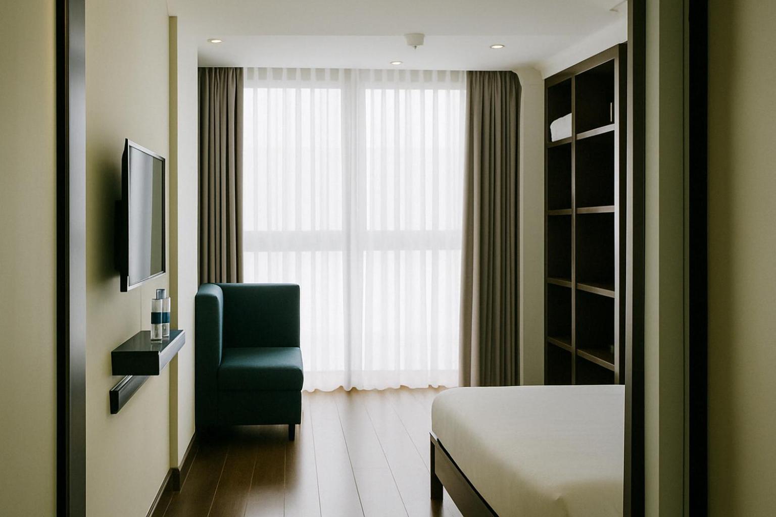 Bella Rosa Trendy Hotel & Spa Ханой Экстерьер фото