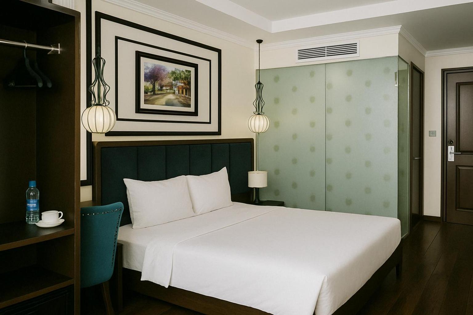 Bella Rosa Trendy Hotel & Spa Ханой Экстерьер фото