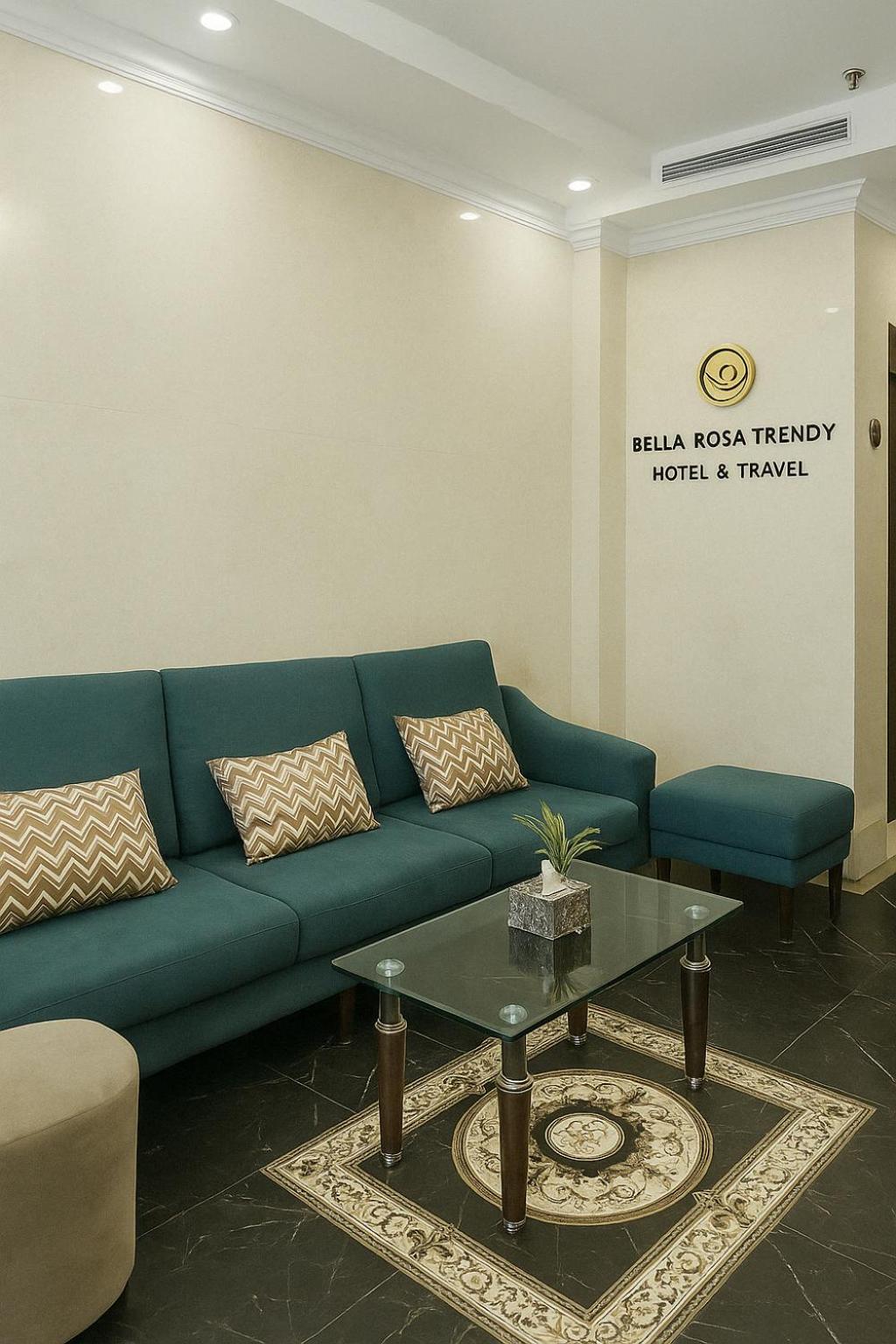 Bella Rosa Trendy Hotel & Spa Ханой Экстерьер фото
