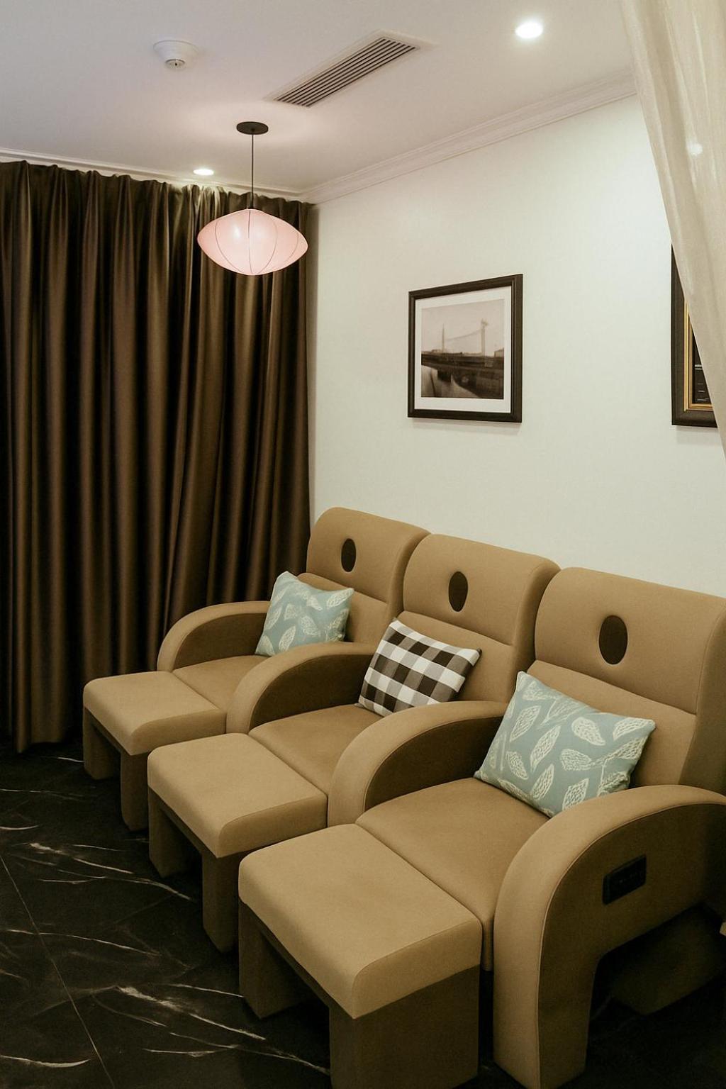 Bella Rosa Trendy Hotel & Spa Ханой Экстерьер фото
