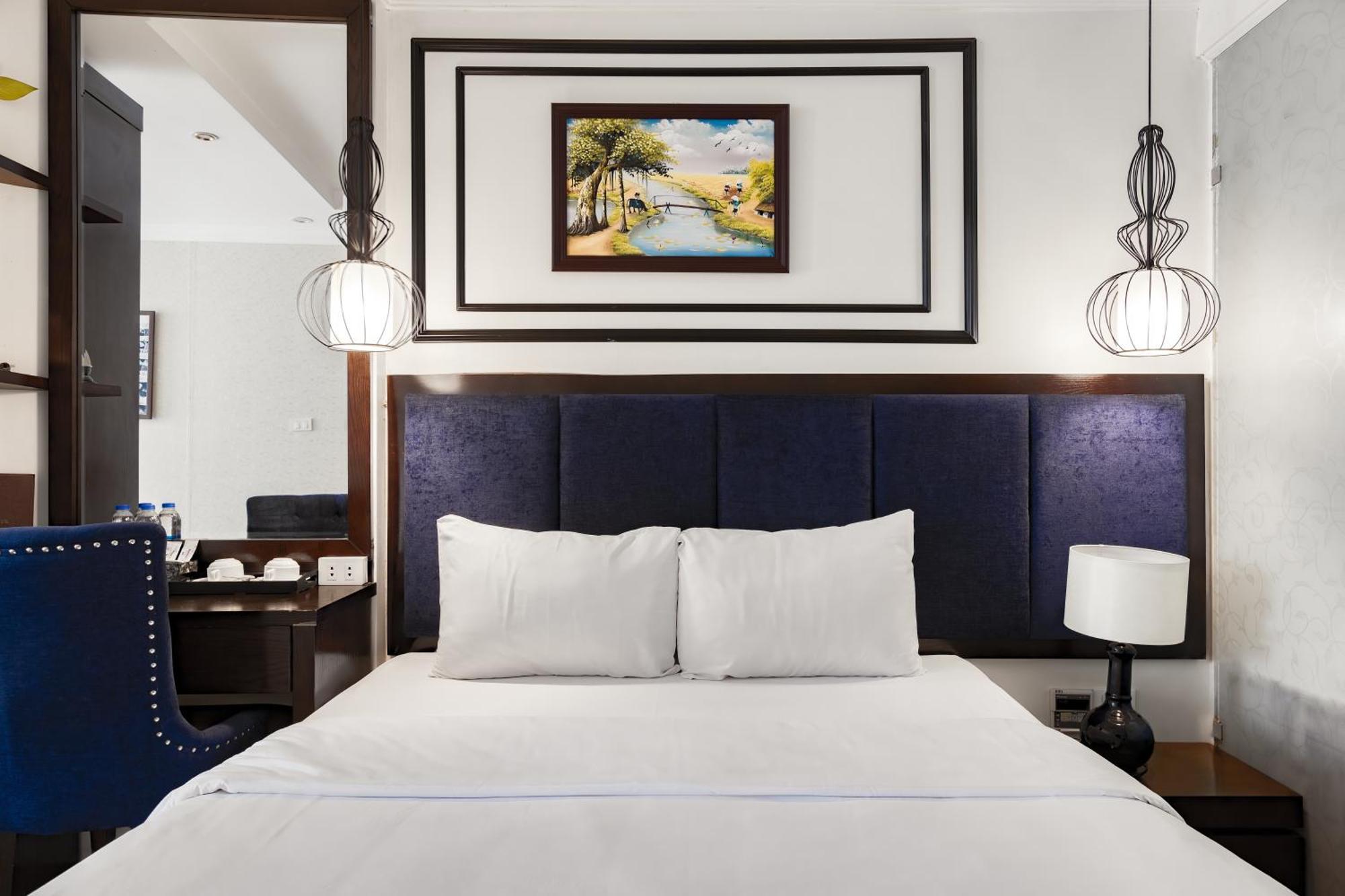 Bella Rosa Trendy Hotel & Spa Ханой Экстерьер фото