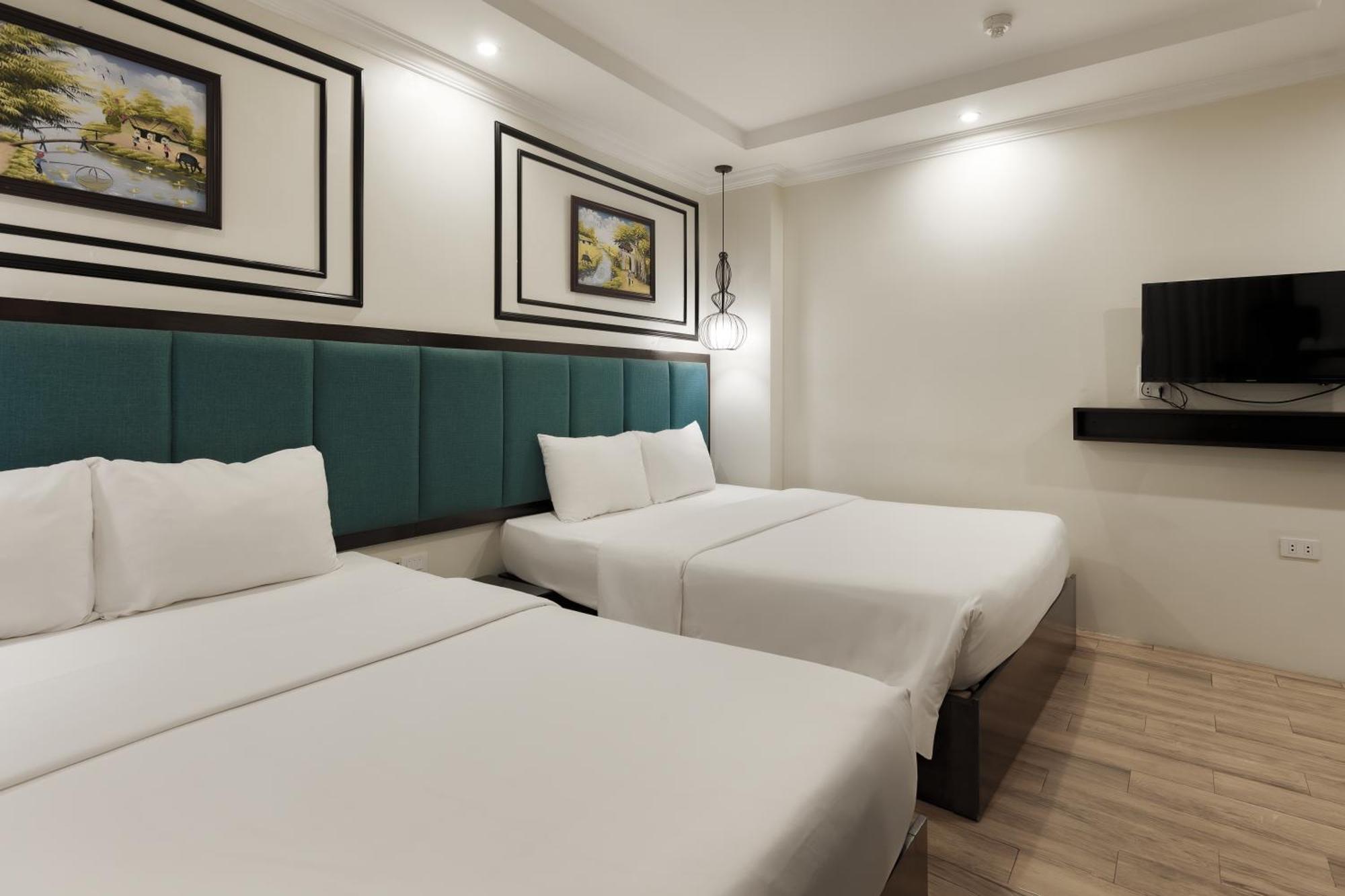Bella Rosa Trendy Hotel & Spa Ханой Экстерьер фото