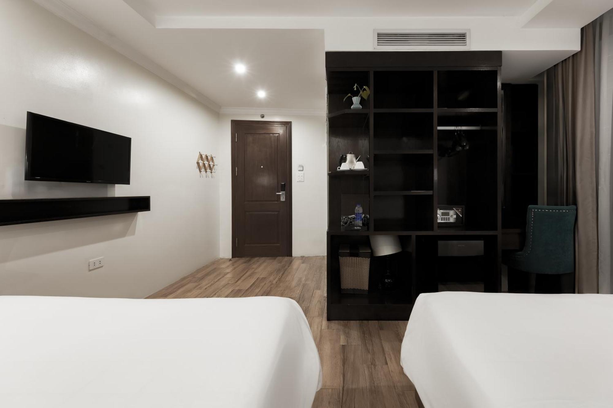 Bella Rosa Trendy Hotel & Spa Ханой Экстерьер фото