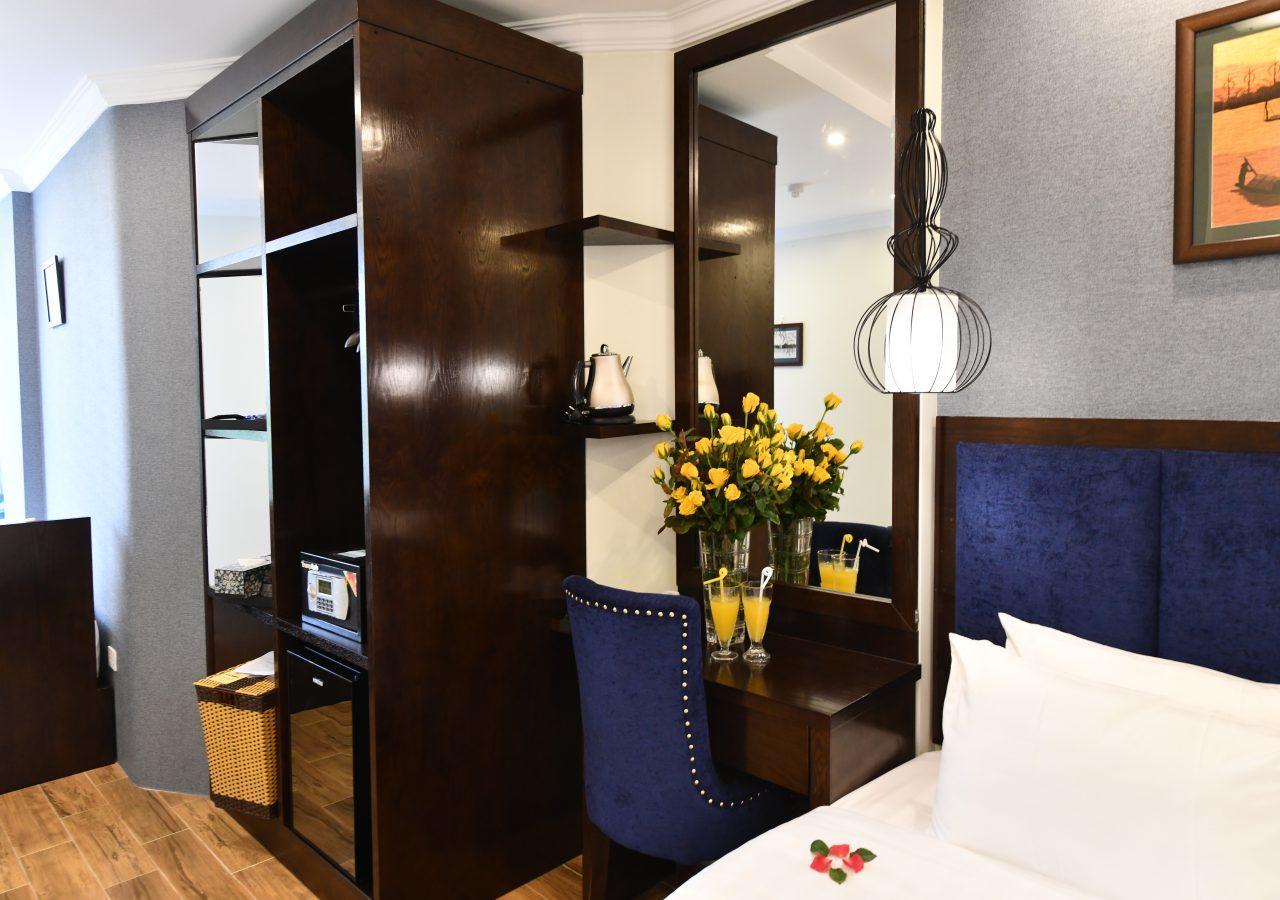 Bella Rosa Trendy Hotel & Spa Ханой Экстерьер фото