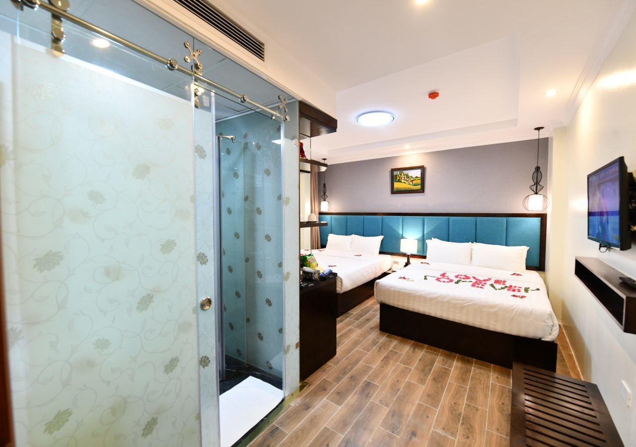 Bella Rosa Trendy Hotel & Spa Ханой Экстерьер фото