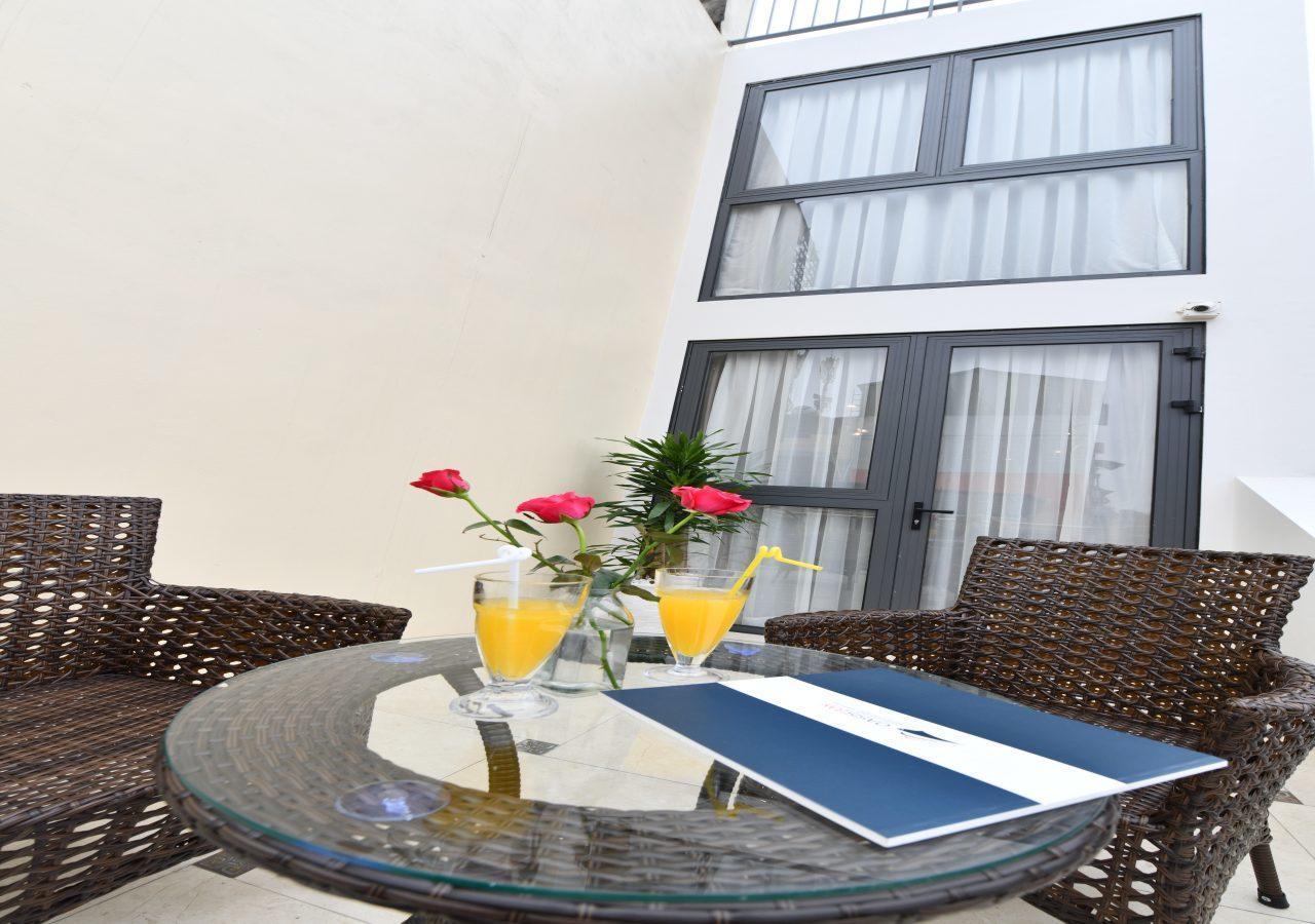 Bella Rosa Trendy Hotel & Spa Ханой Экстерьер фото