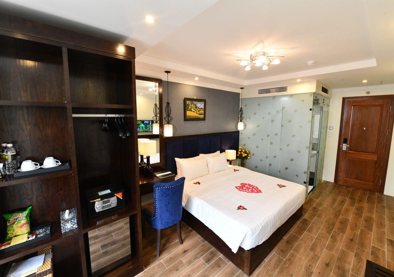 Bella Rosa Trendy Hotel & Spa Ханой Экстерьер фото