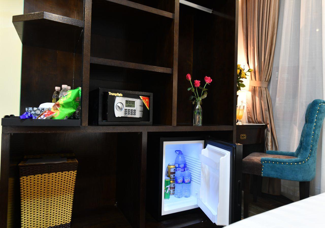 Bella Rosa Trendy Hotel & Spa Ханой Экстерьер фото